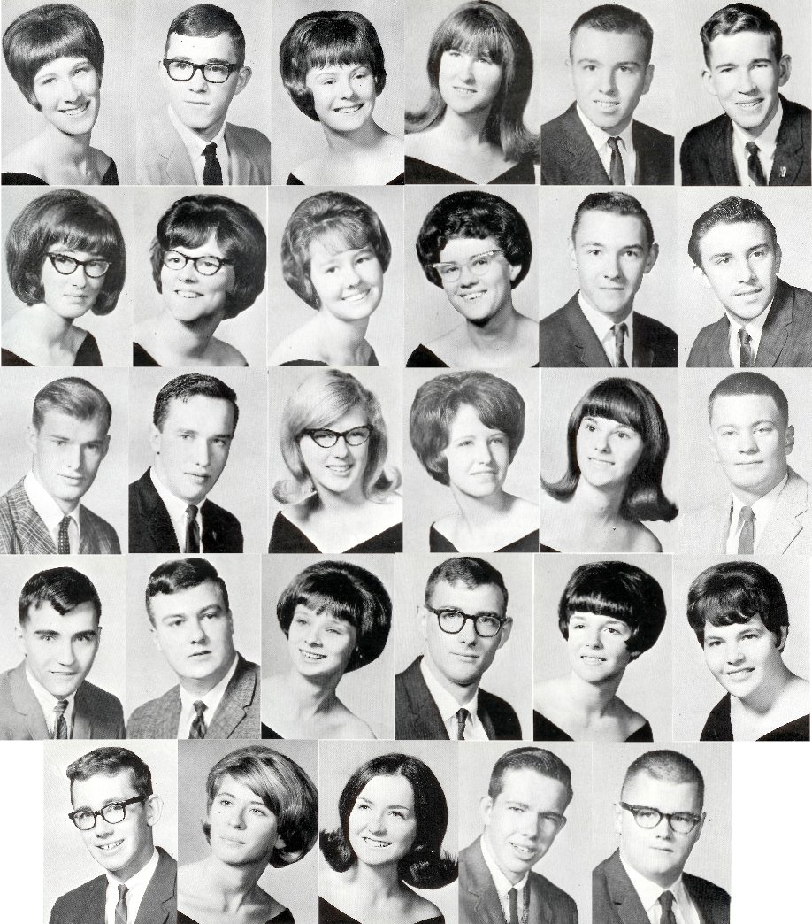 Class Of 1967